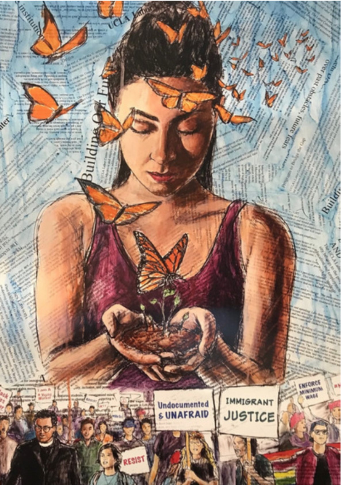 UndocuAlly Network - Institute for Research on Labor and Employment