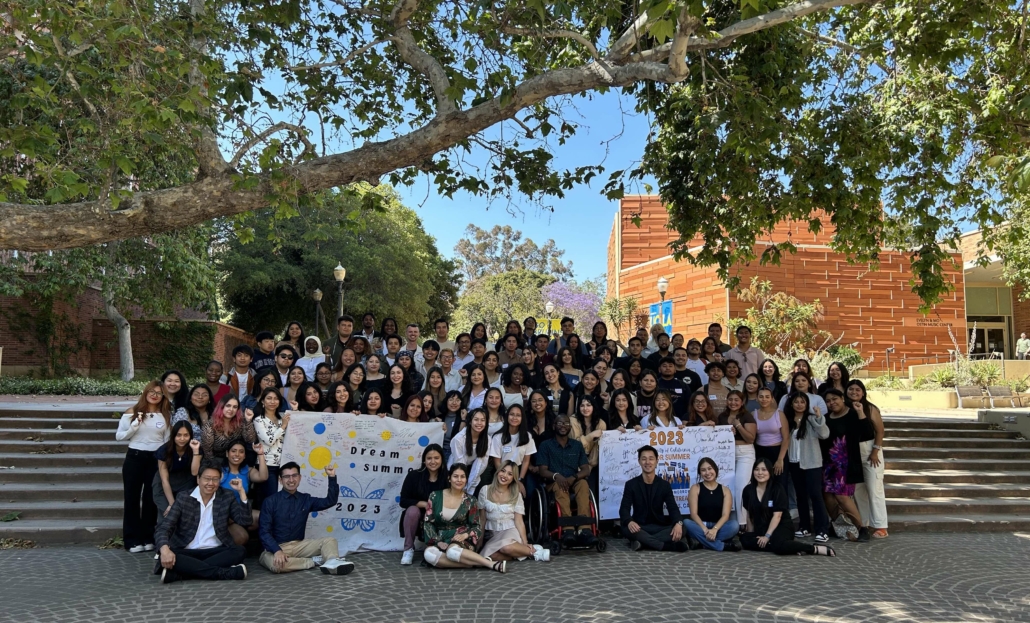 Inaugural UCLA Labor Summer 2023 fellowship kicks off with inspiring ...