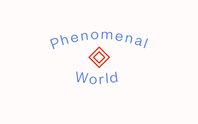 Phenomenal World Magazine