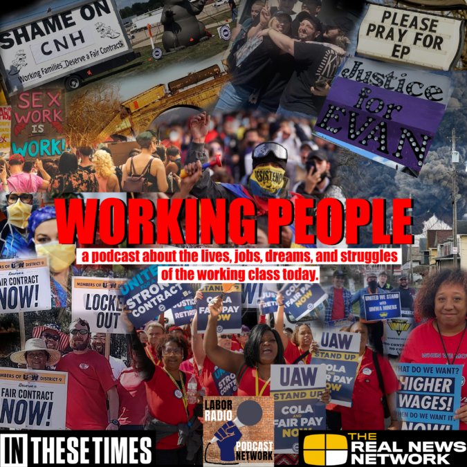 Working People Podcast