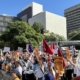 March in Los Angeles 2024