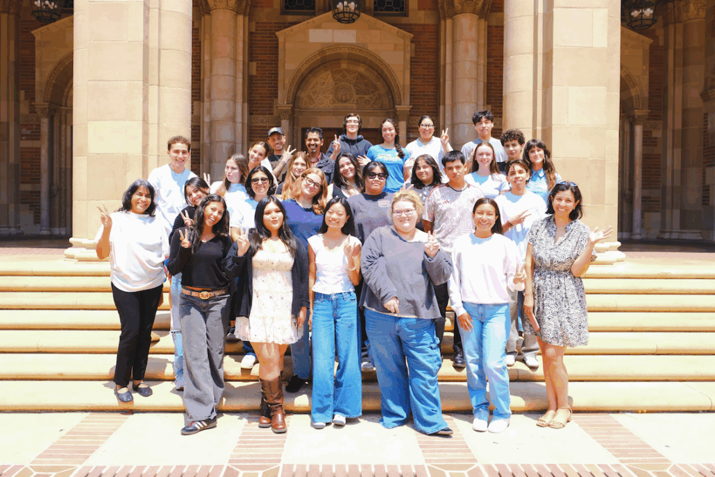 UCLA Labor Summer Research Program 2025