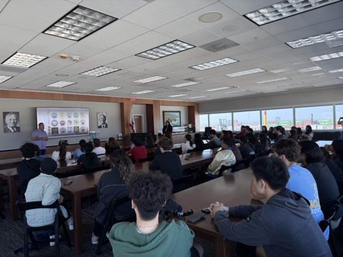 Students-APM-Conference-room