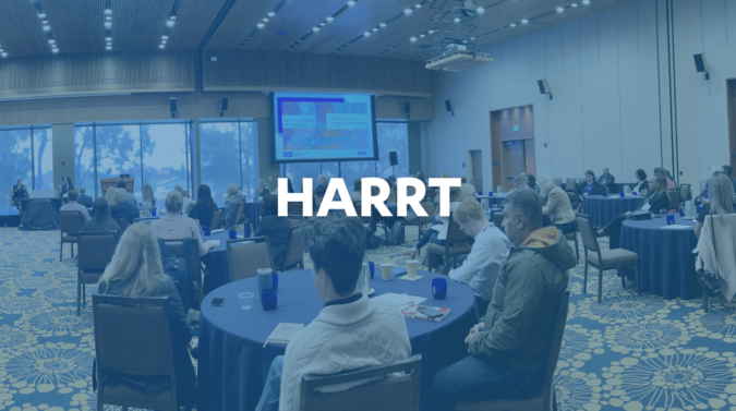 UCLA HARRT graphic, click here to be redirected to HARRT webpage