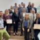 Recipients of HARRT’s Corporate Governance Certification for CHROs, May 19, 2025 / HARRT at UCLA